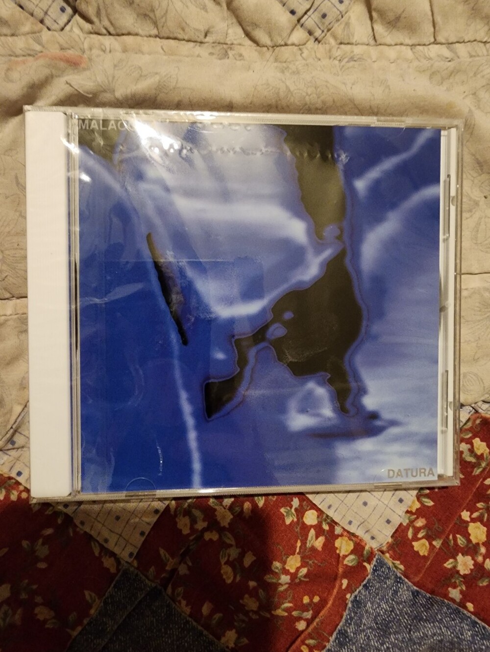 Malacoda Datura CD